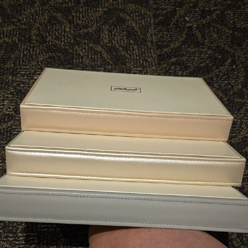 $5 Each or $10 For all Three.Cream Storage Organizer Tray